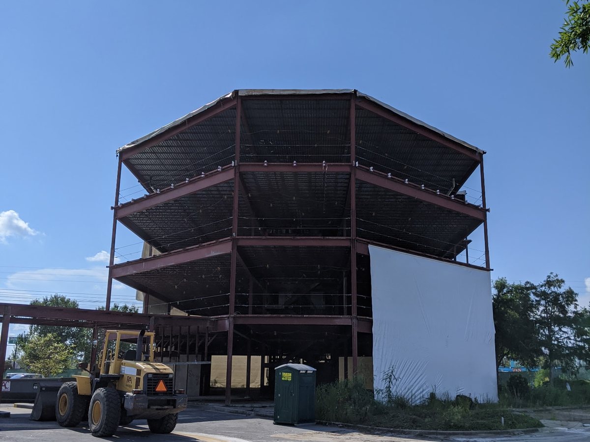 Construction Site Protection image